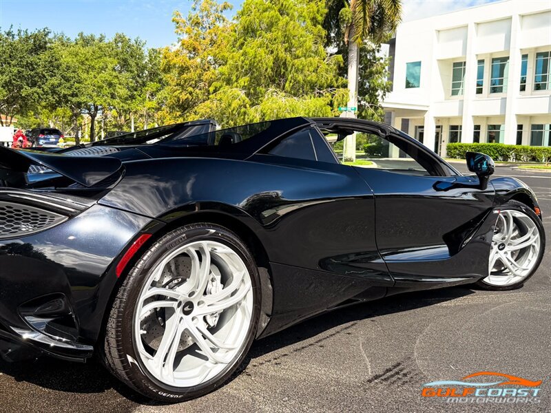 Used 2024 McLaren 750S Spider photo 54