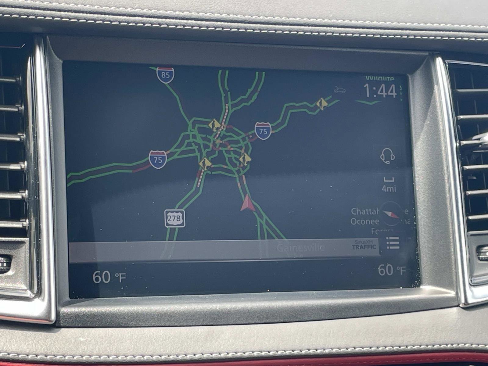 2025 INFINITI Qx50 Sport