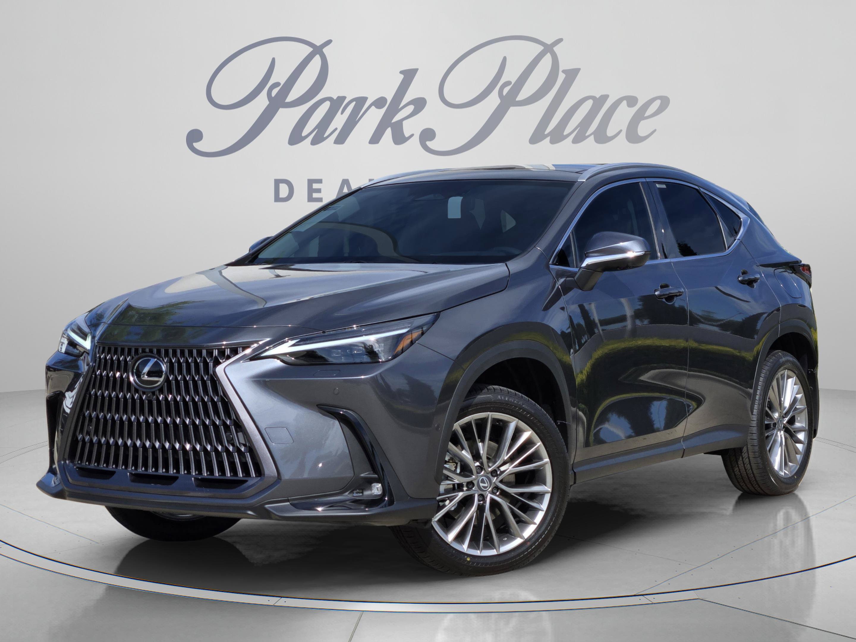 New Lexus NX 350h for Sale in Dallas, TX - Autotrader