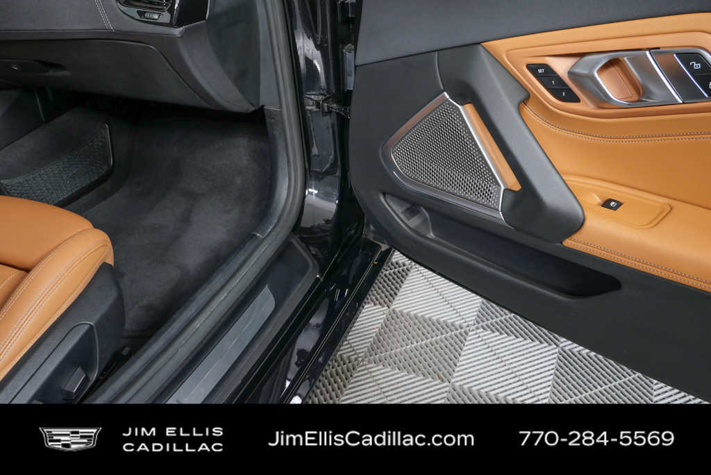 2022 BMW Z4 sDrive30i