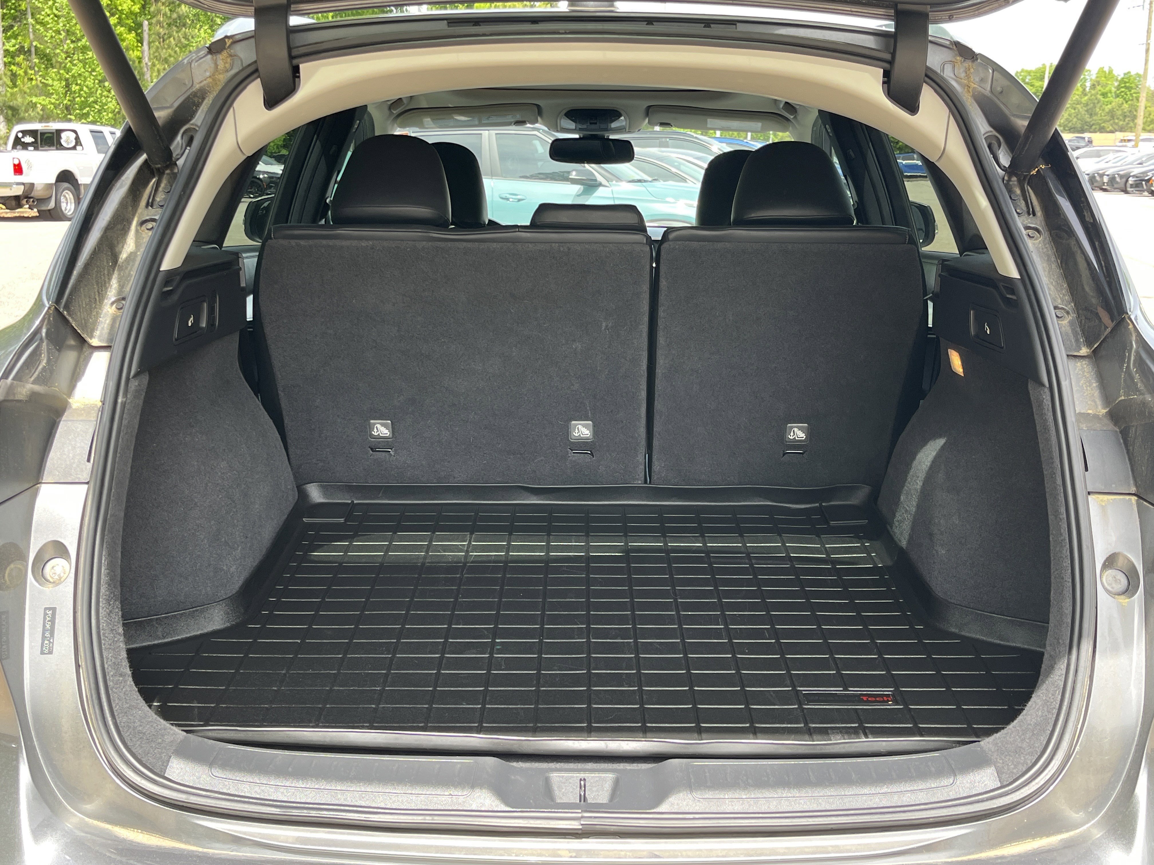 2019 INFINITI Qx50 Luxe