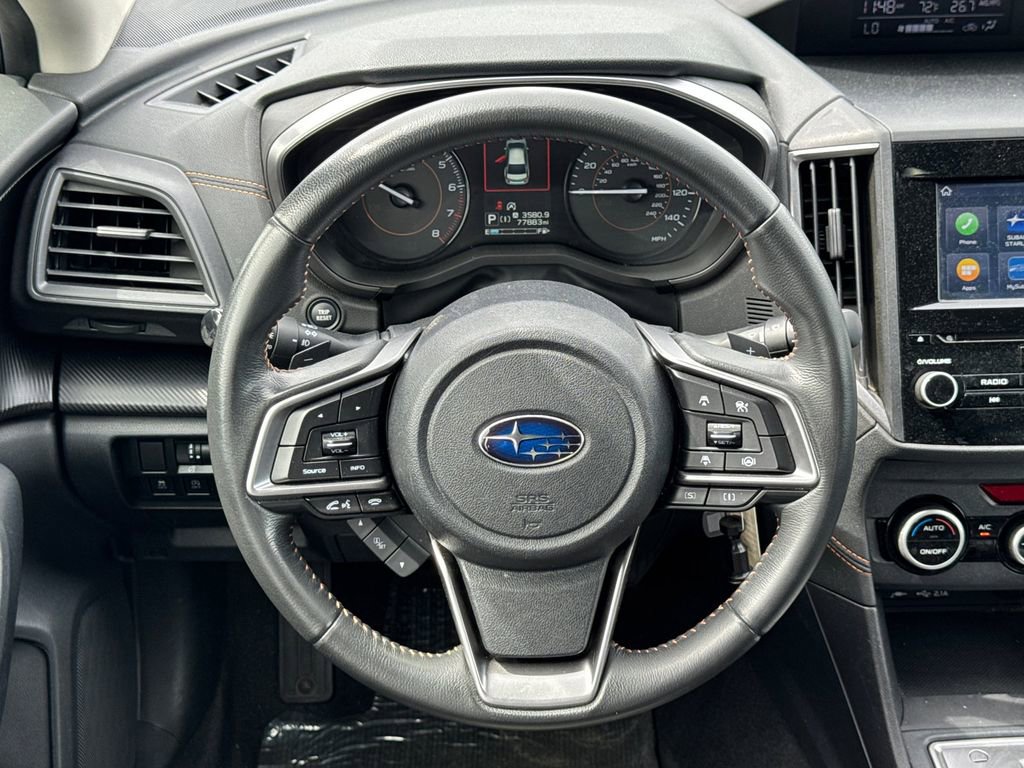 2022 Subaru Crosstrek 2.0i Premium