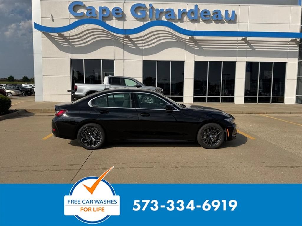 Used 2026 BMW 330i xDrive Sedan