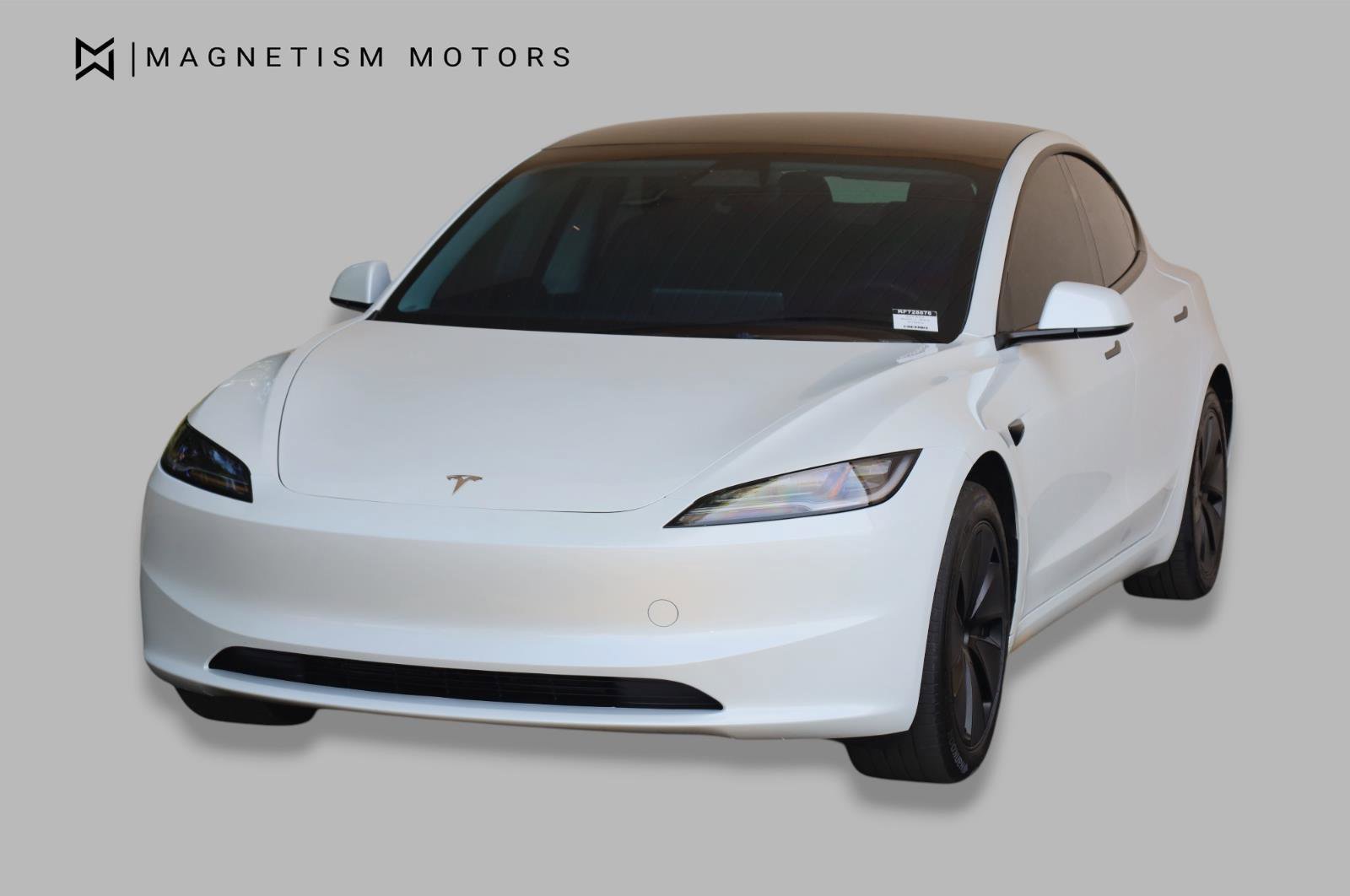 2024 Tesla Model 3 Long Range