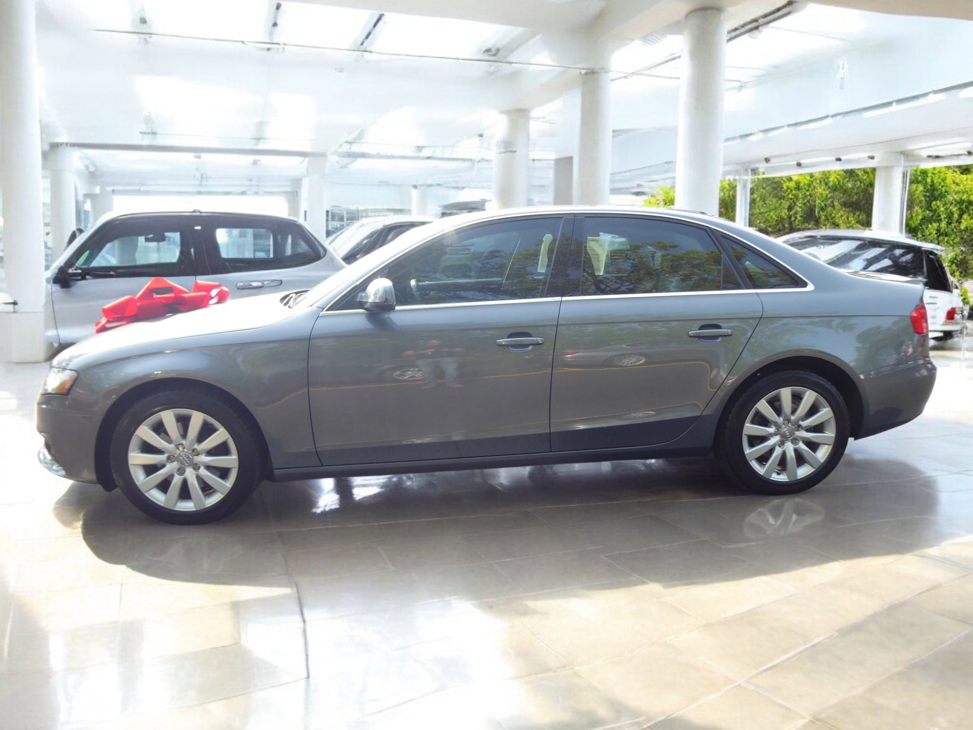 2012 Audi A4 2.0T Premium