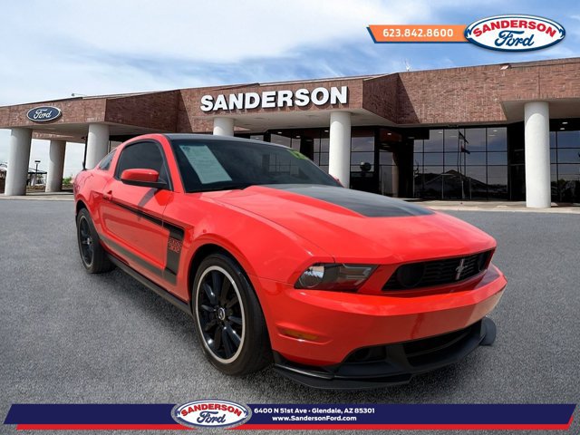 Used 2012 Ford Mustang Boss 302 w/ Boss 302 Accessory Pkg