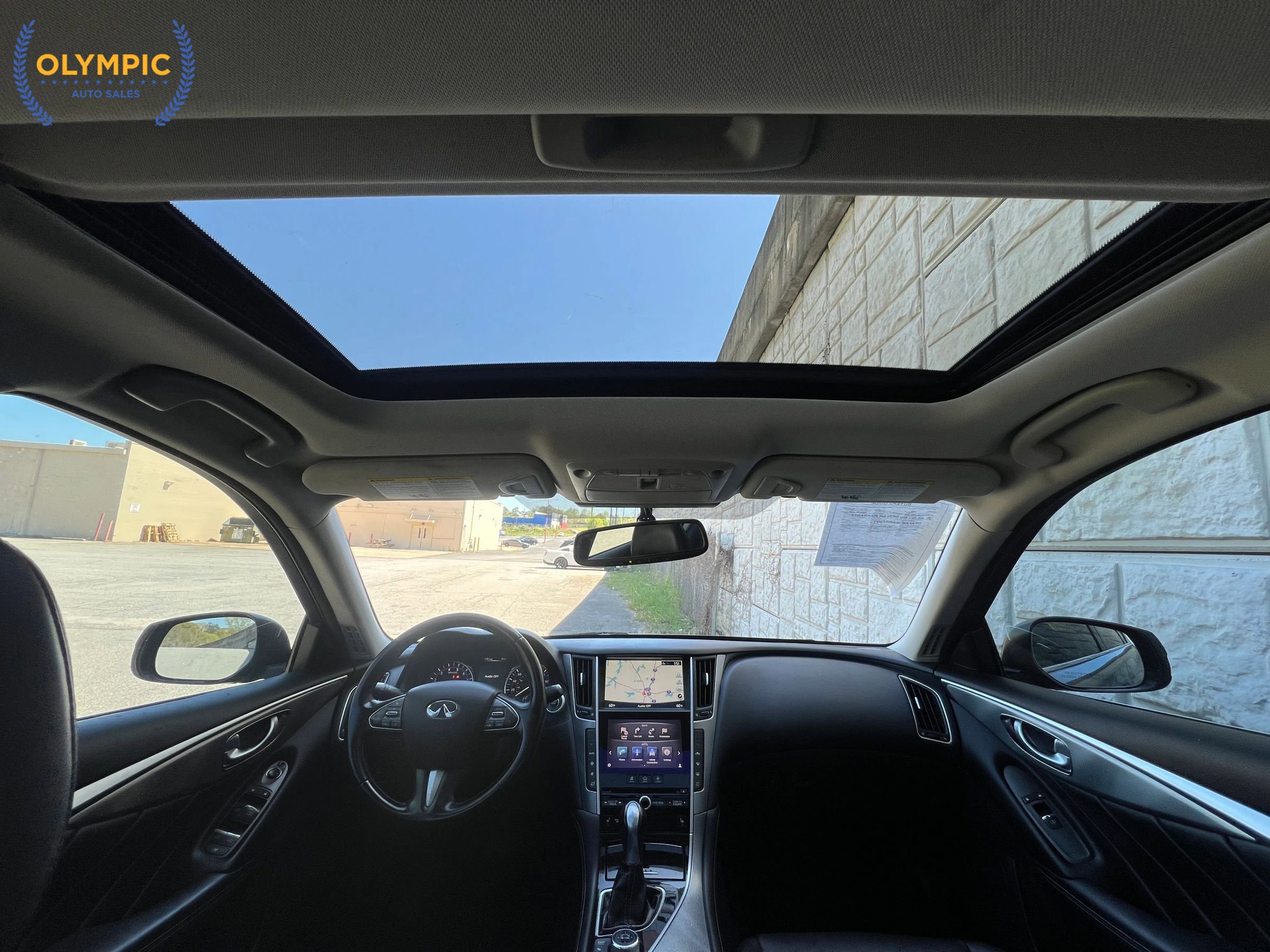 2014 INFINITI Q50 Premium