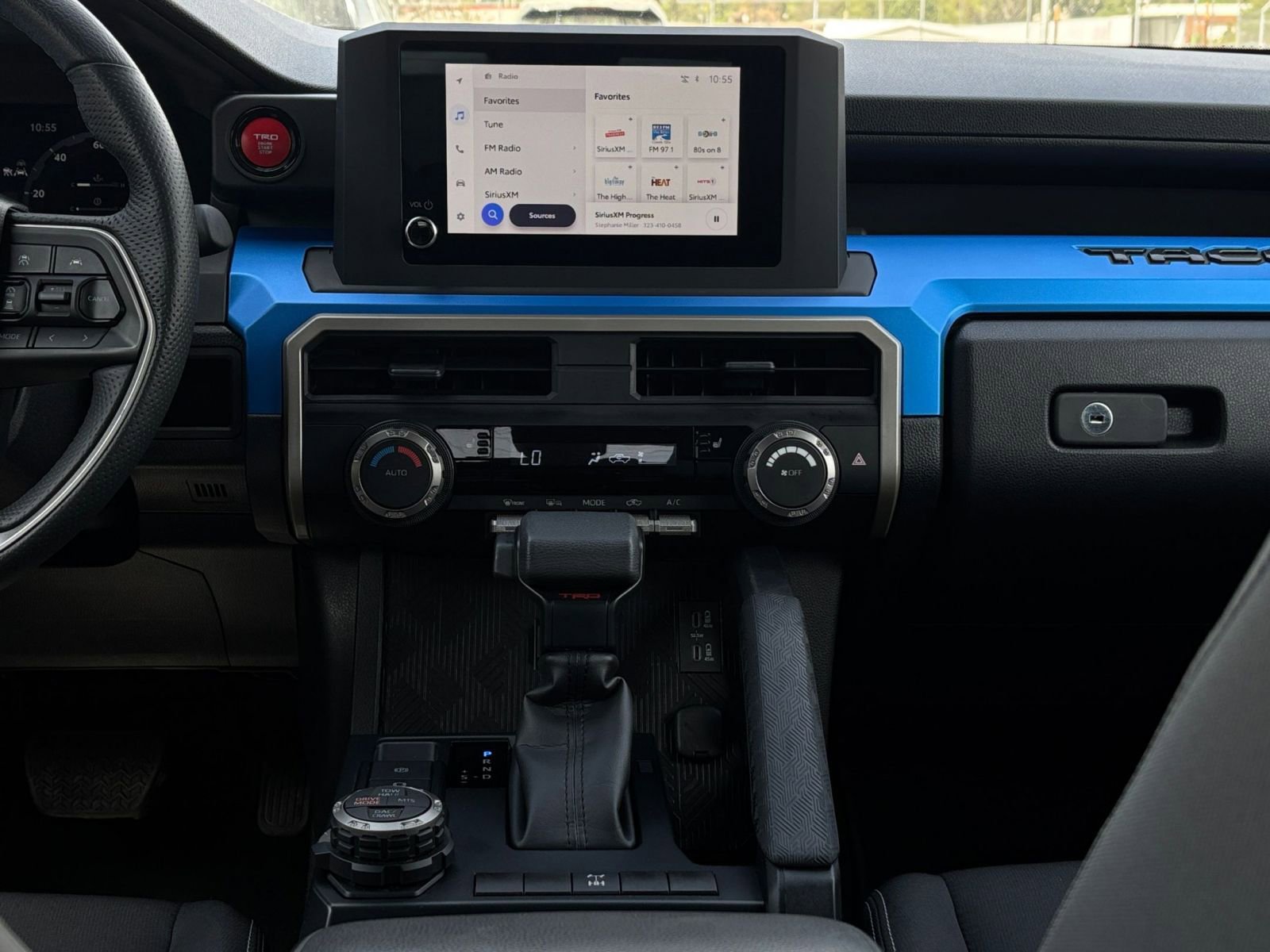 2025 Toyota Tacoma TRD Off-Road