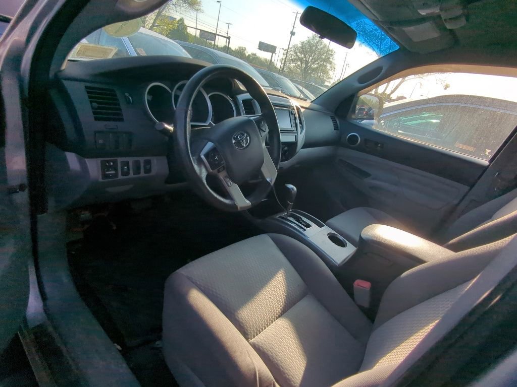 2015 Toyota Tacoma 4x4 Access Cab V6