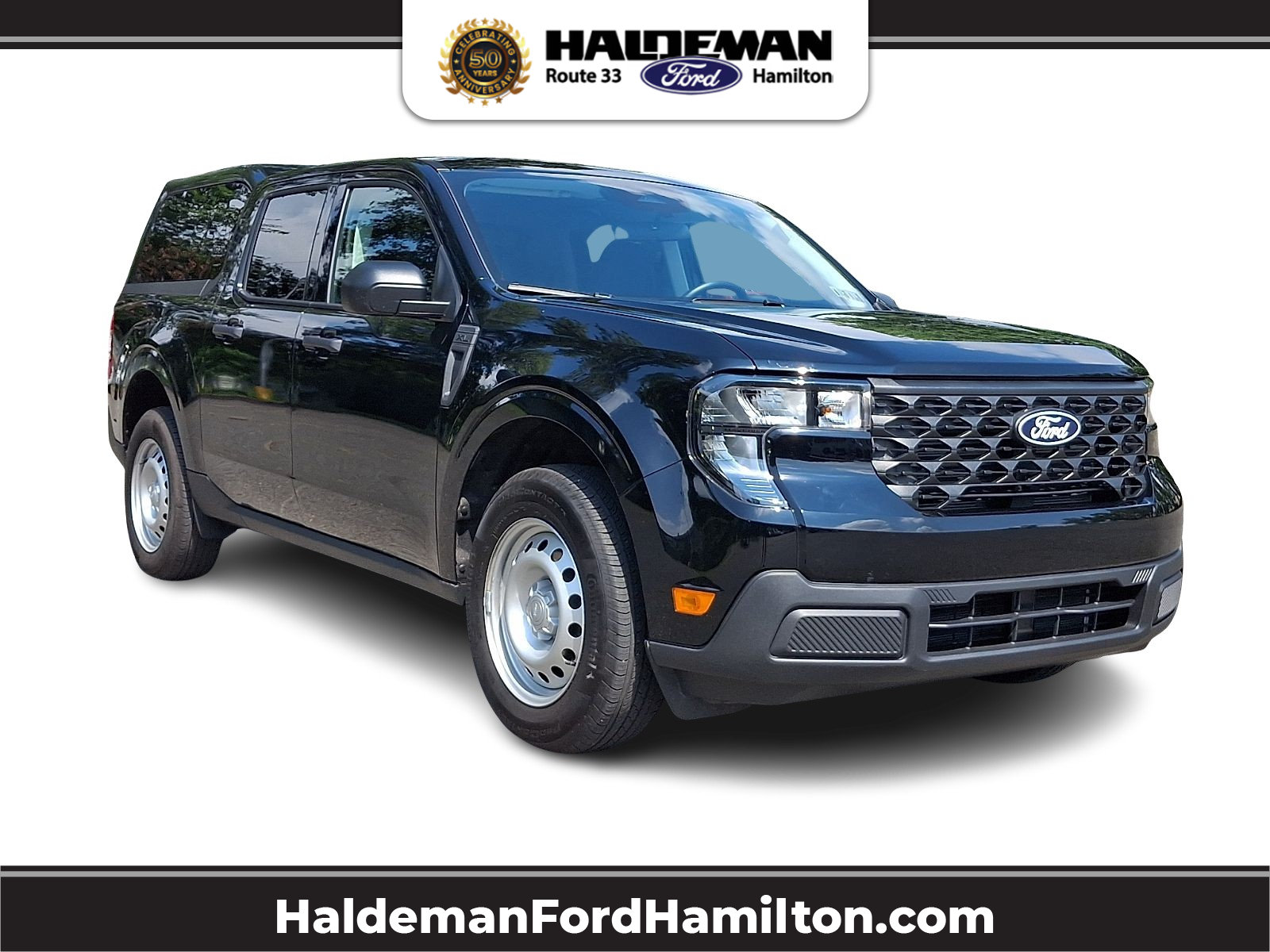 Certified 2025 Ford Maverick XL