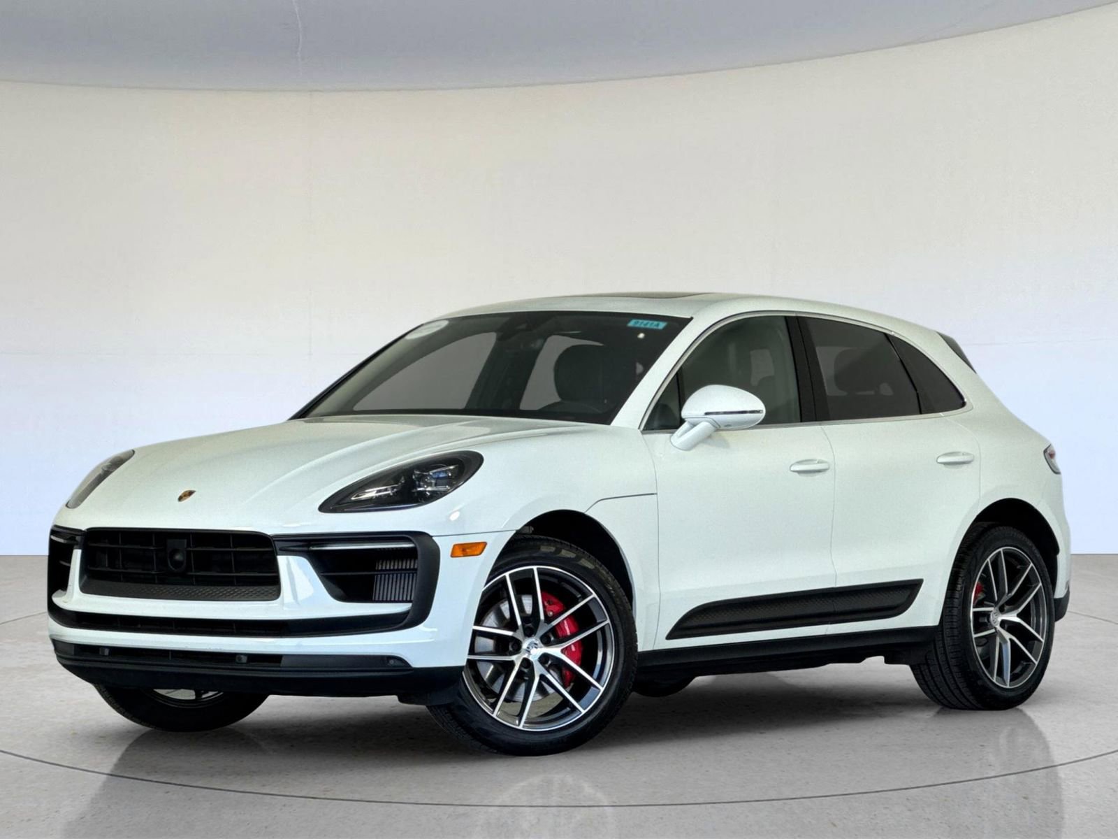 Certified 2024 Porsche Macan S