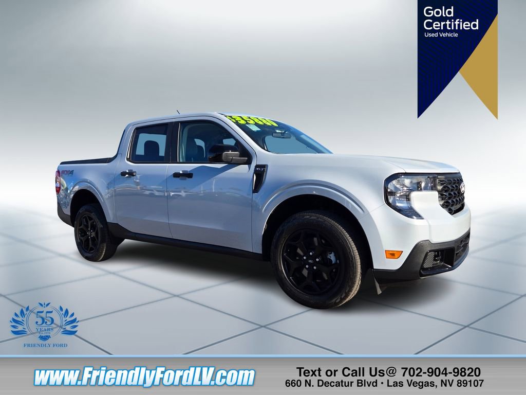 2025 Ford Maverick XLT