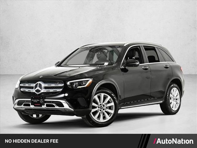 Used 2020 Mercedes-Benz GLC 300 4MATIC