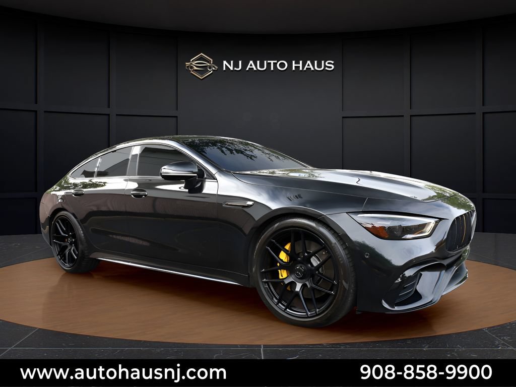 Used 2020 Mercedes-Benz AMG GT 63 S