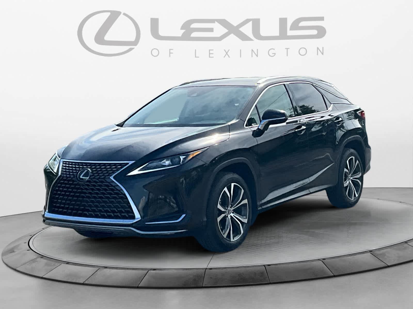 Certified 2022 Lexus RX 350 AWD w/ Premium Package