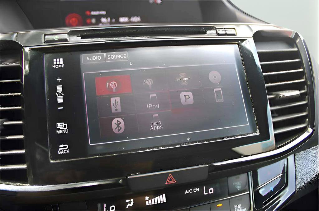 2017 Honda Accord EX-L