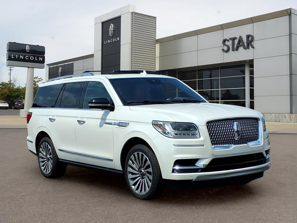 Used 2019 Lincoln Navigator Reserve