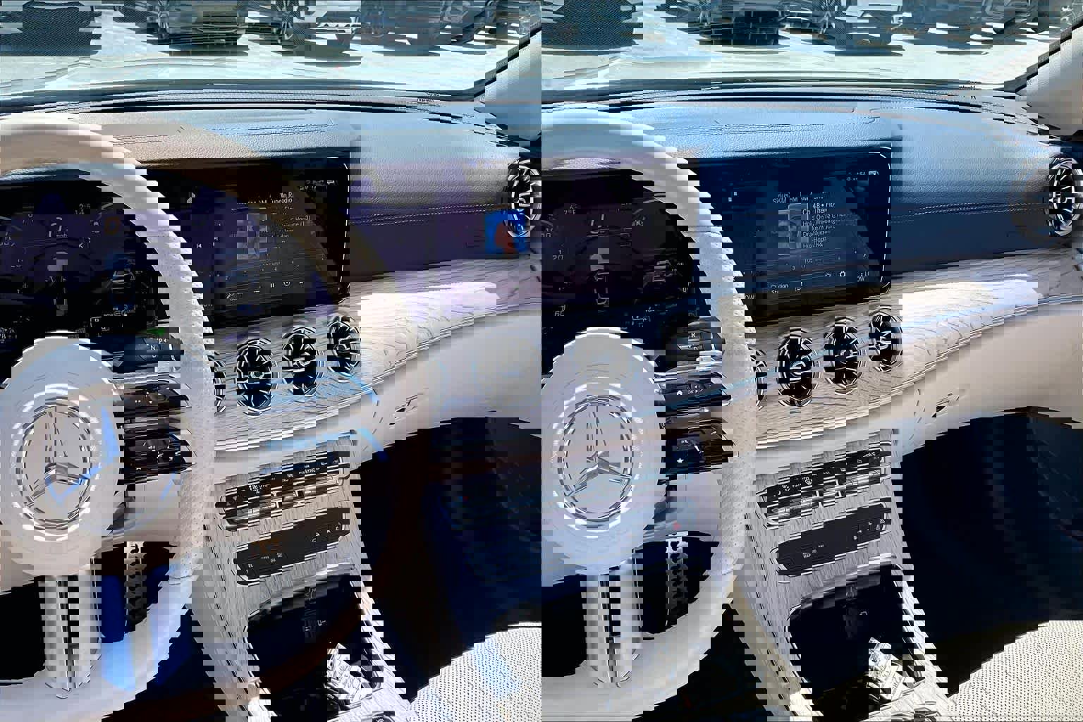 2022 Mercedes-Benz E 450 Cabriolet