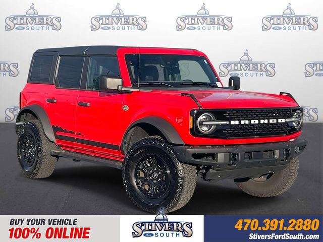 2024 Ford Bronco Wildtrak