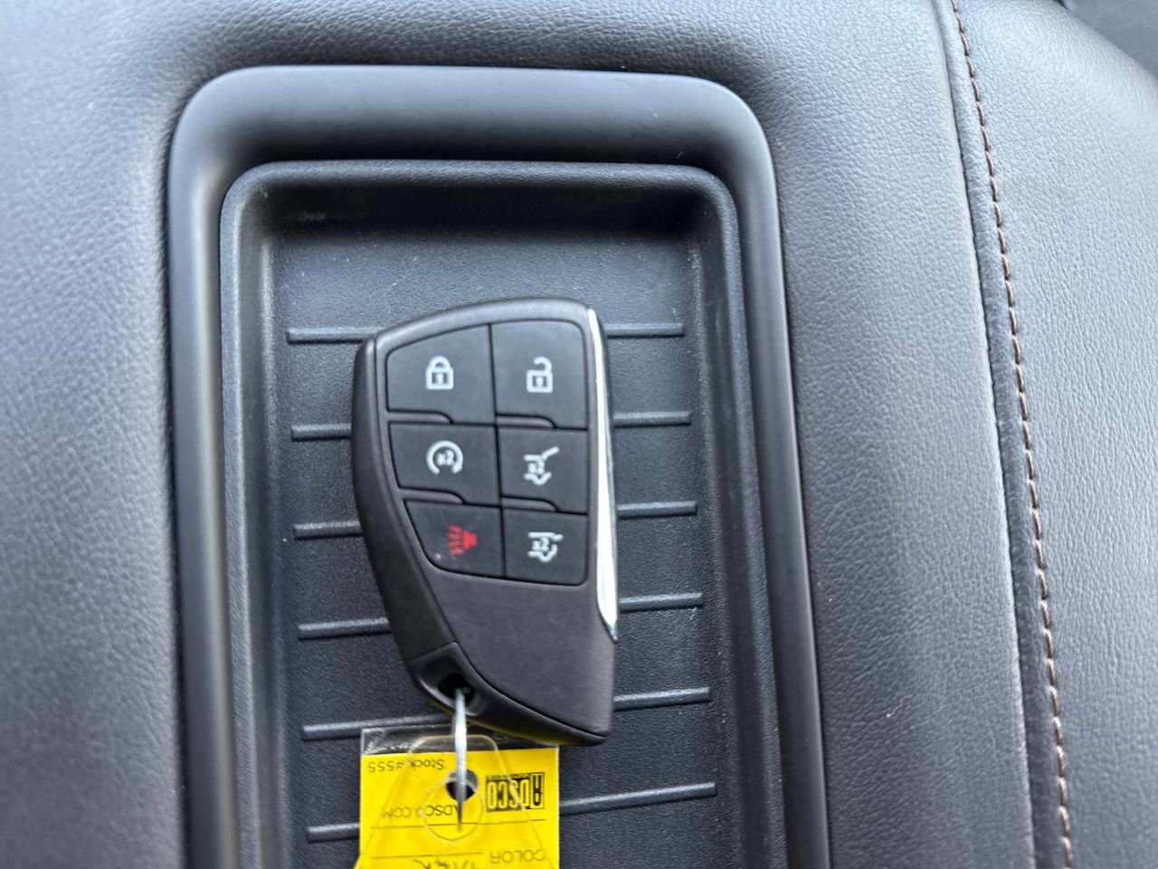 2024 Chevrolet Tahoe High Country