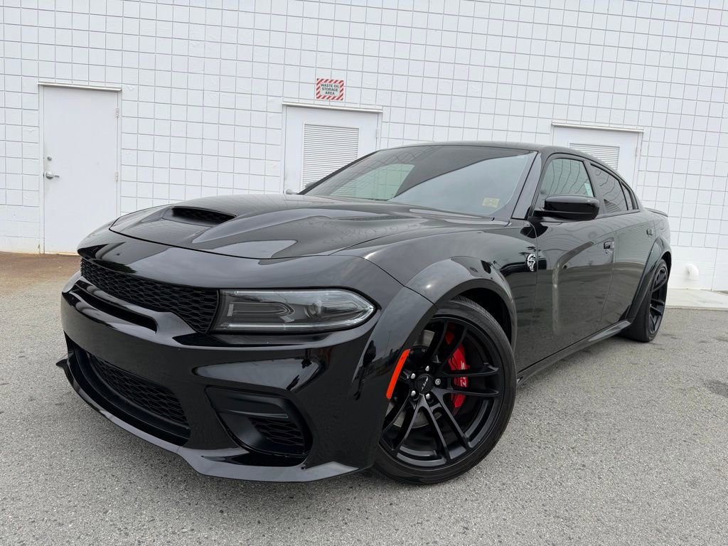 Used 2022 Dodge Charger SRT Hellcat w/ Harman/Kardon Audio Group