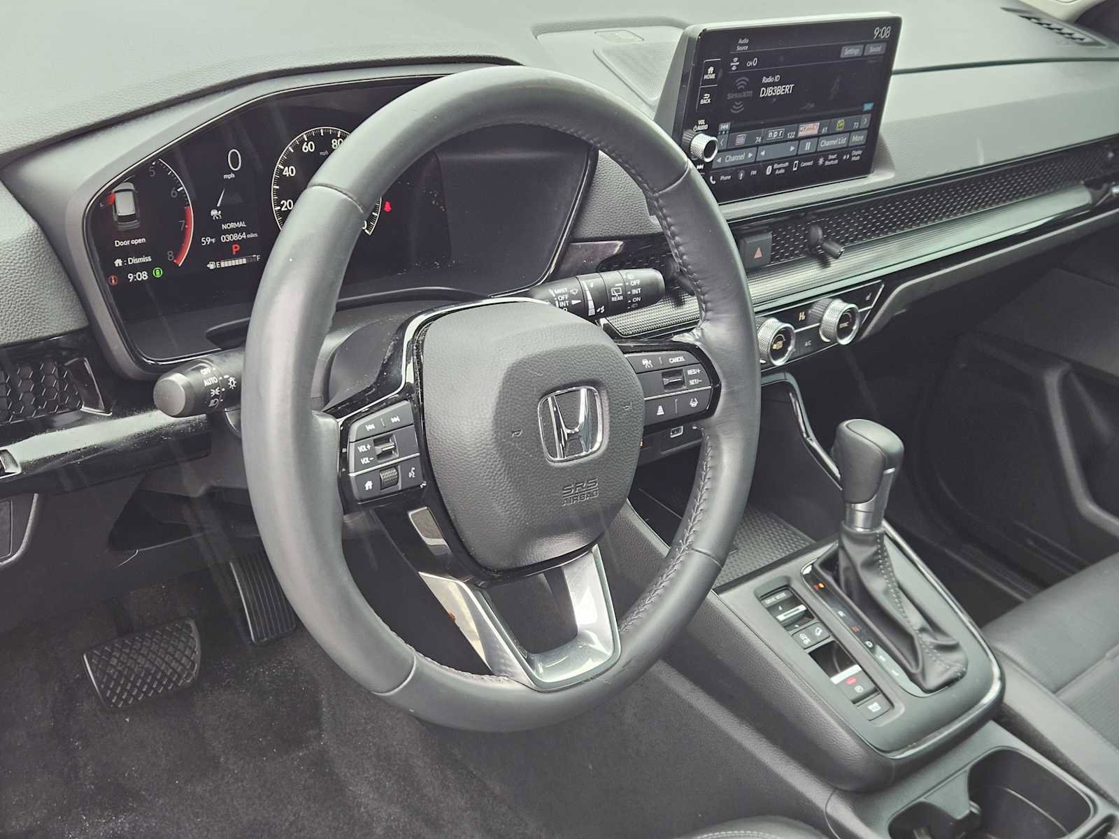 2023 Honda CR-V EX-L