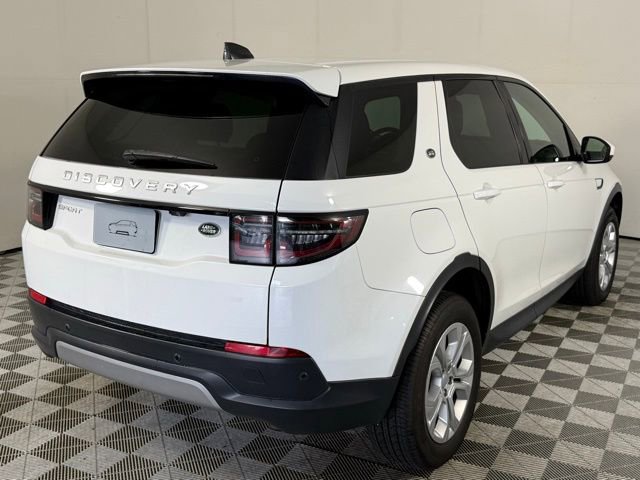 2022 Land Rover Discovery Sport S