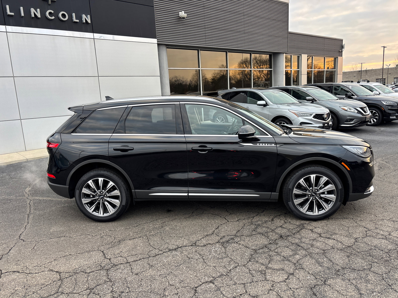 2022 Lincoln Corsair Reserve