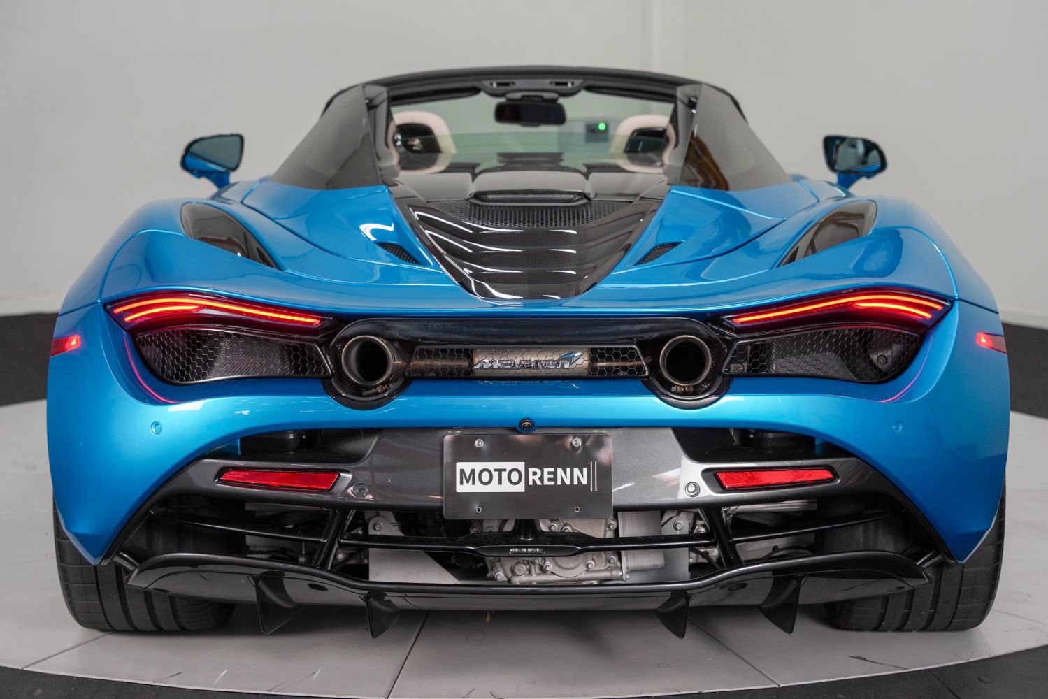 Used 2020 McLaren 720S Luxury photo 8