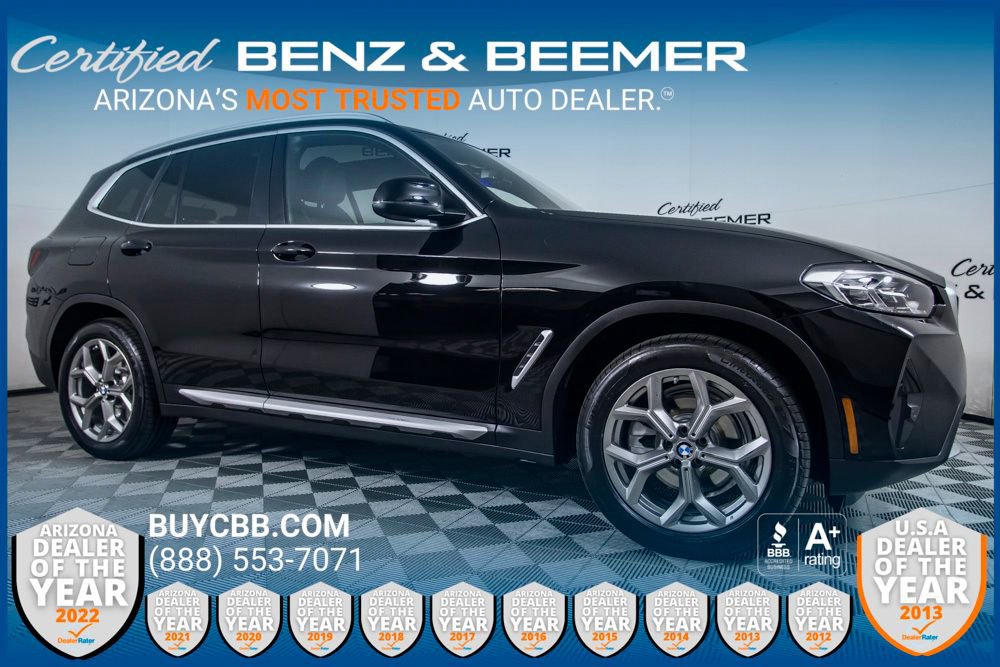 2024 BMW X3 sDrive30i