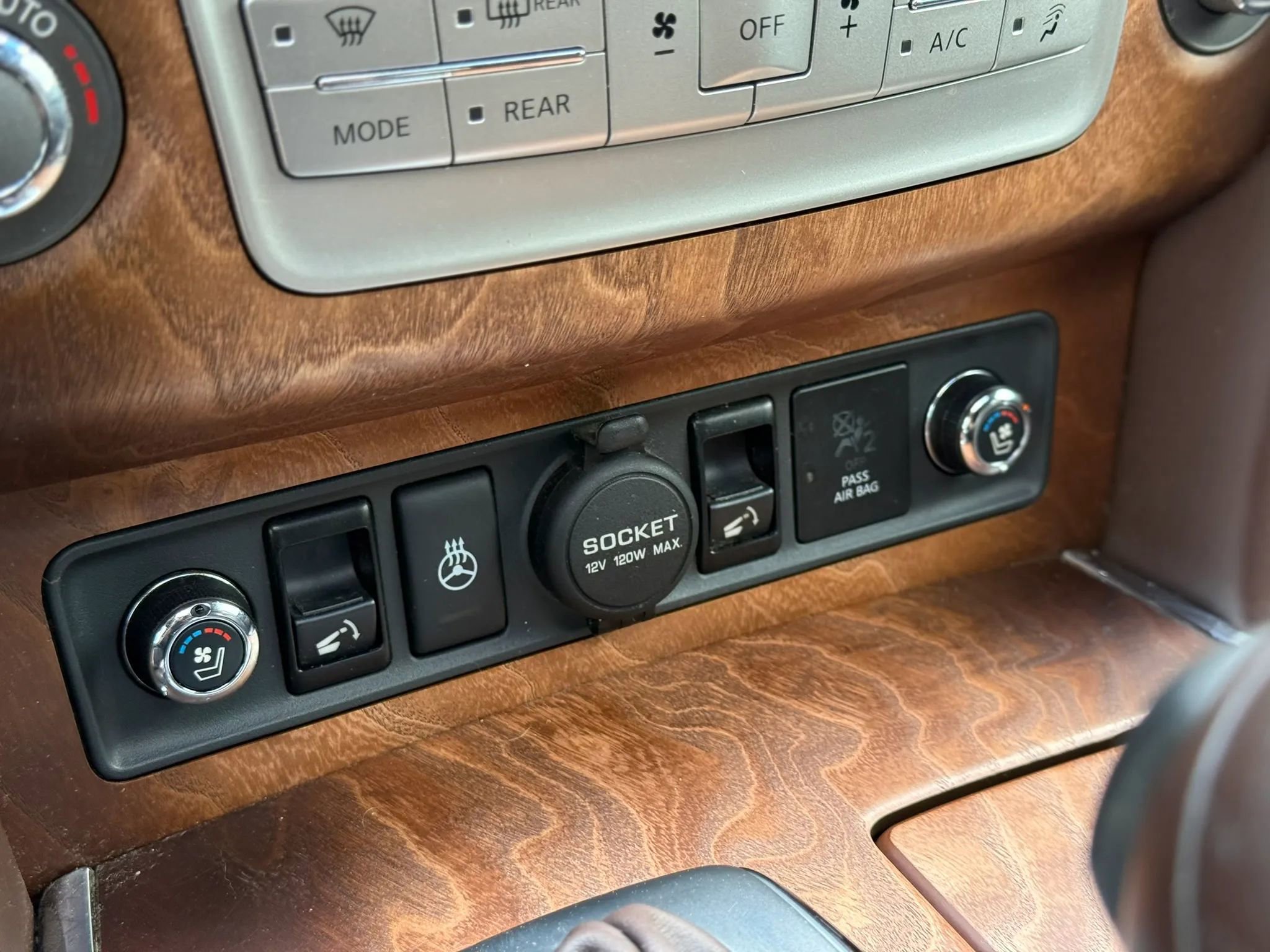 2016 INFINITI Qx80 Limited