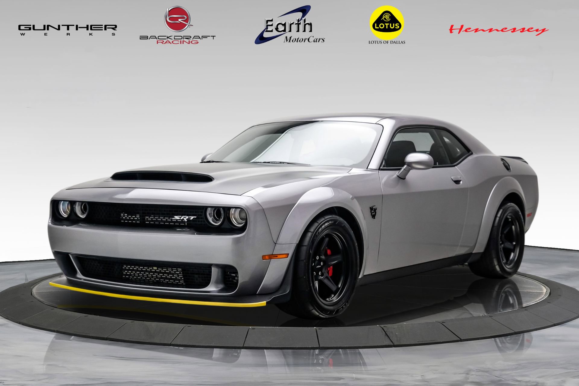 Used 2018 Dodge Challenger SRT Demon w/ Leather Front Seat Group