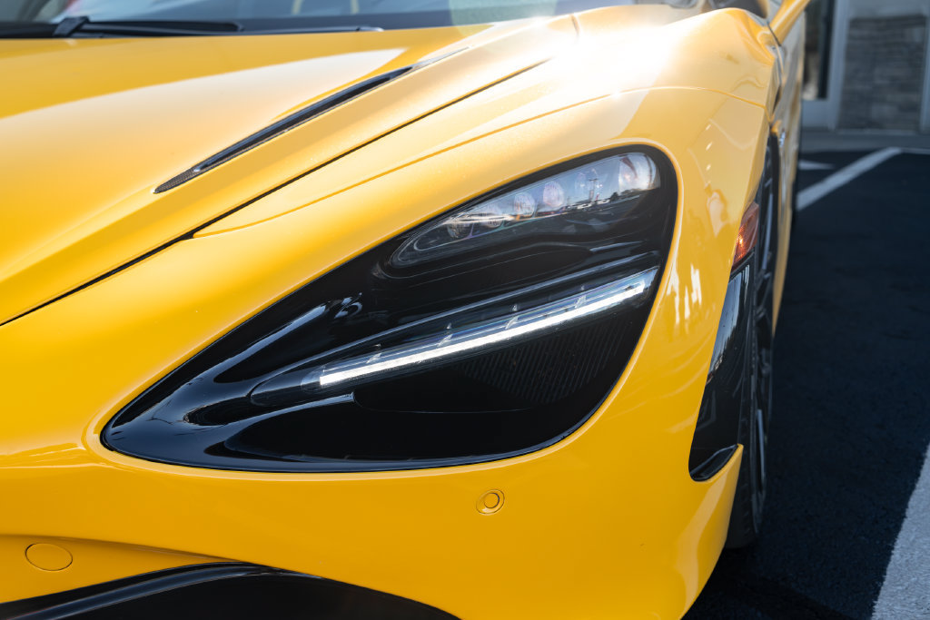 Used 2021 McLaren 720S Luxury 4