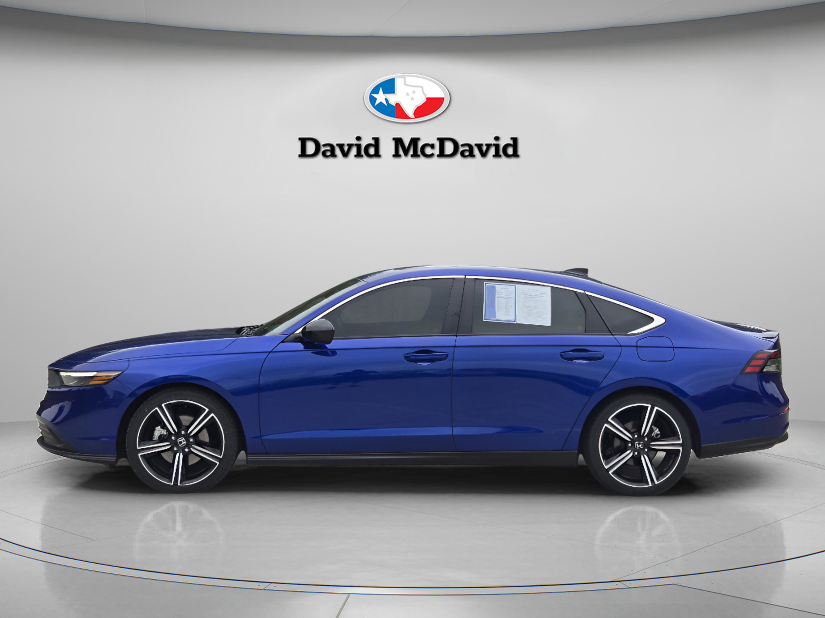 2024 Honda Accord Sport