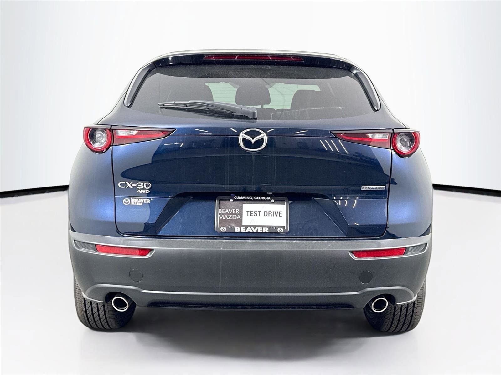 2026 MAZDA Cx-30 AWD 2.5 S w/ Select Sport Pkg