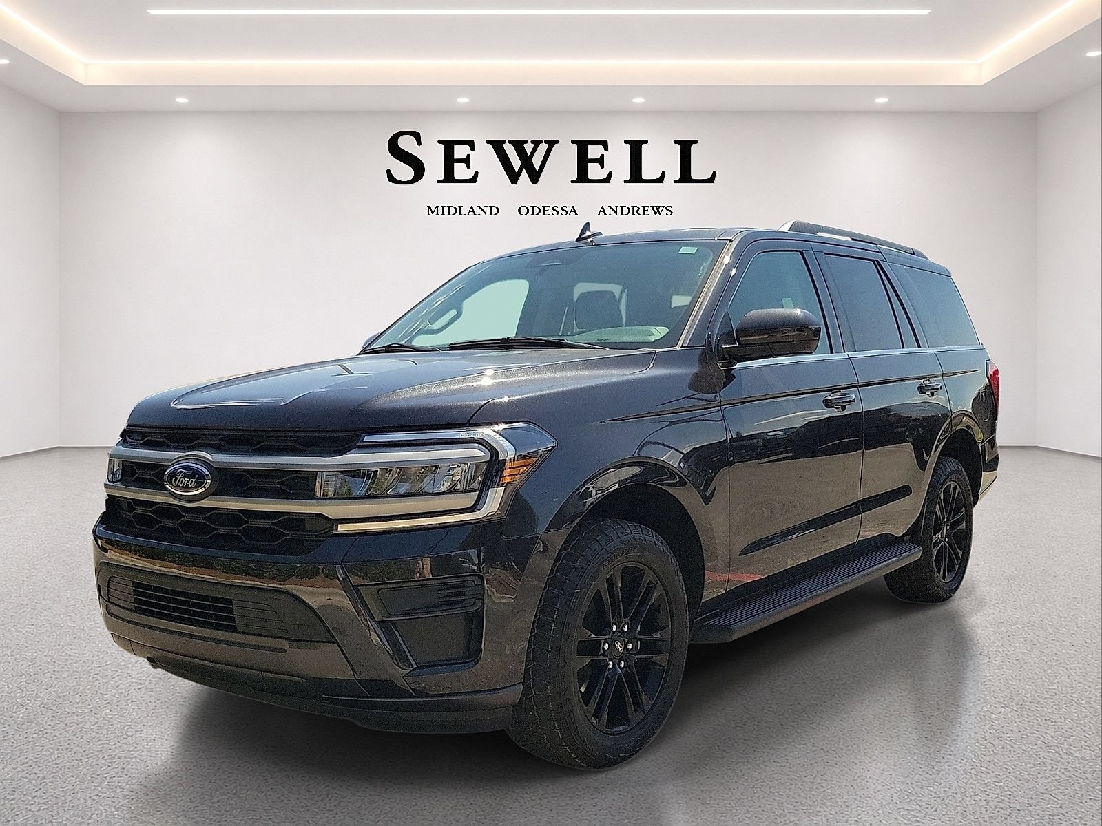 Certified 2024 Ford Expedition XLT