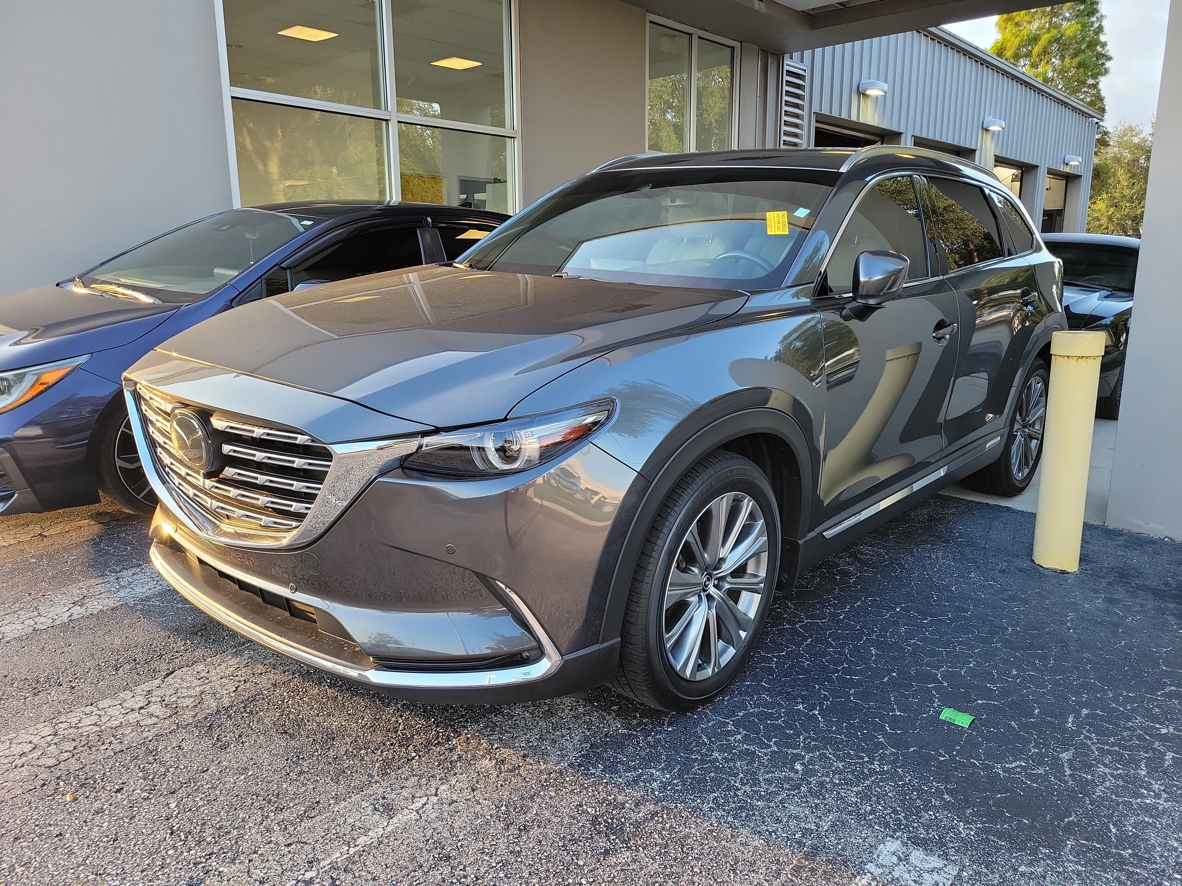 Used MAZDA CX-9 for Sale in Tampa, FL - Autotrader