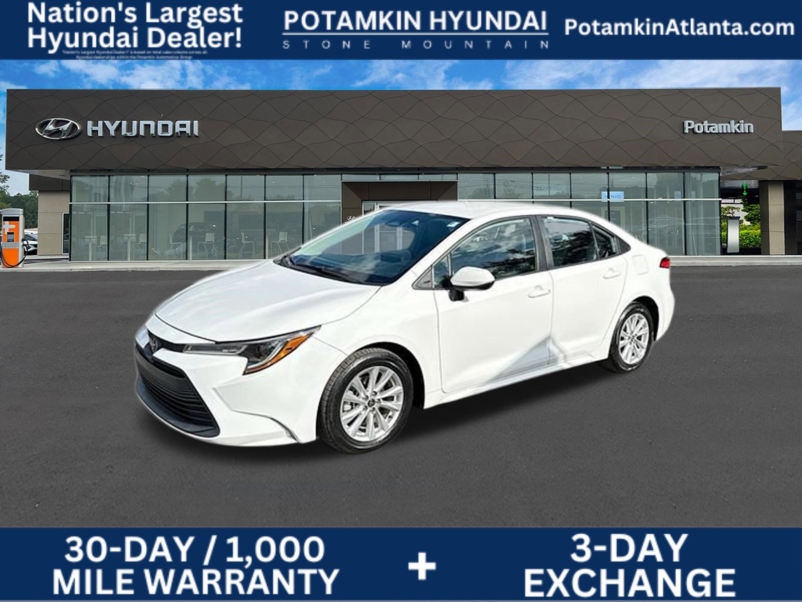 2023 Toyota Corolla LE