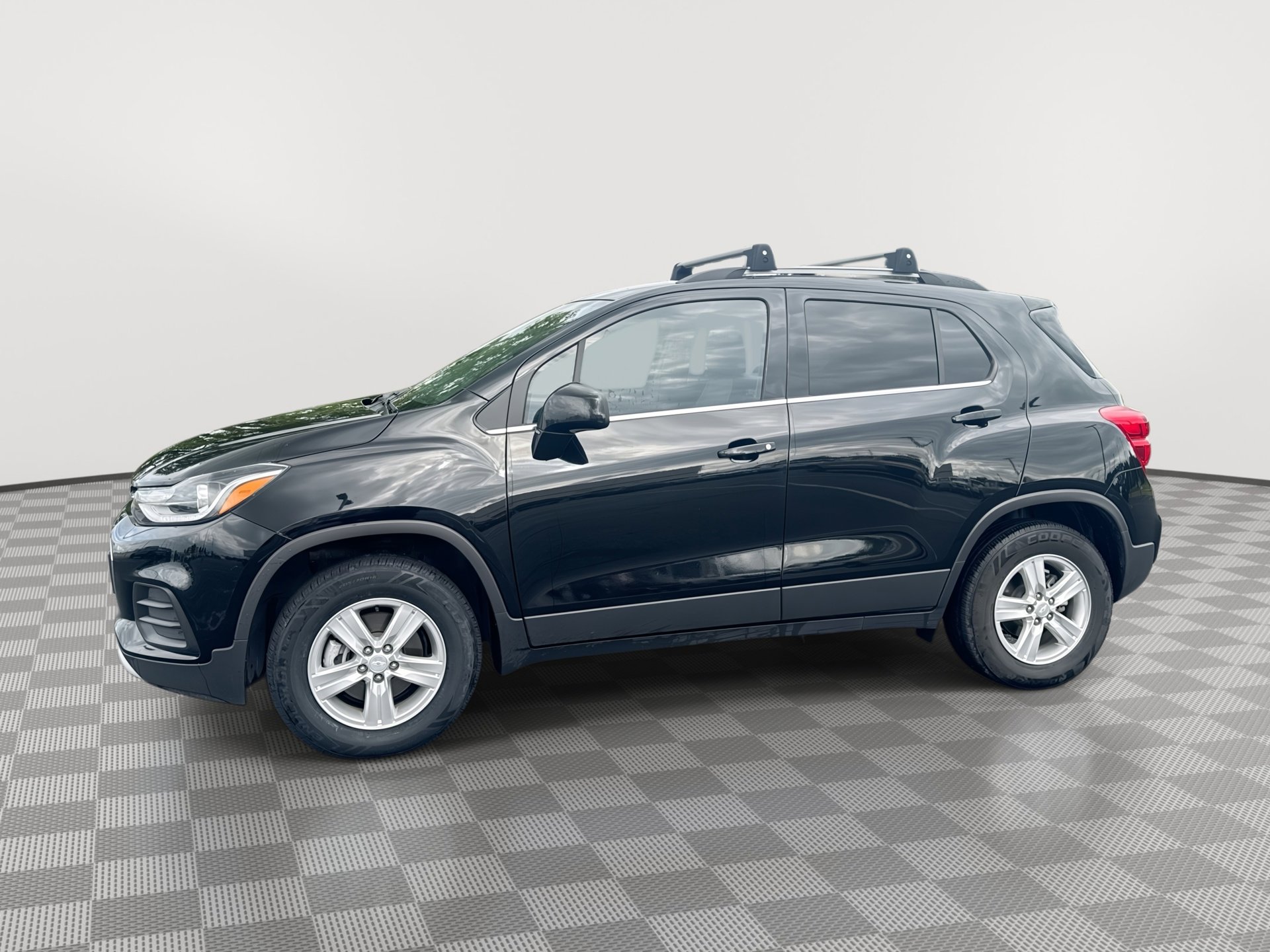 Certified 2019 Chevrolet Trax LT