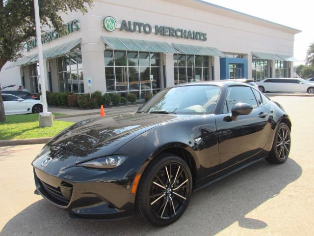 2024 Mazda MX-5 Miata RF Grand Touring
