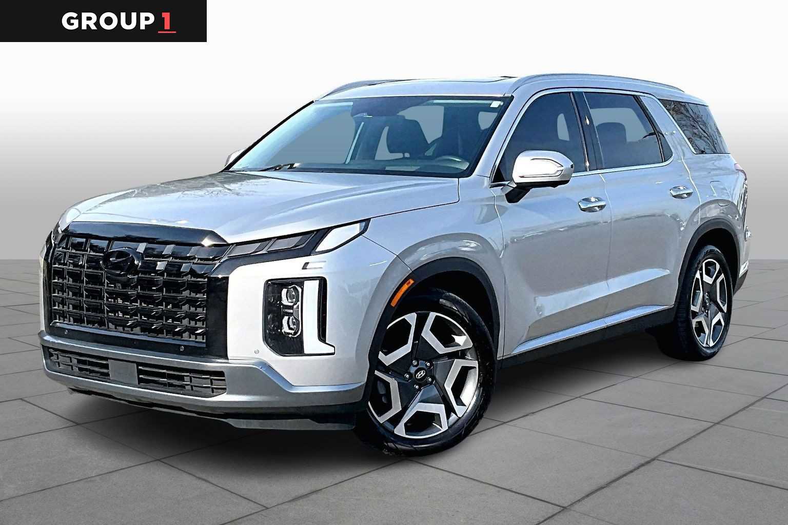 2024 Hyundai Palisade Limited