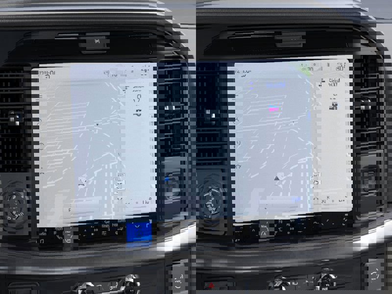 2025 Ford F150 Platinum