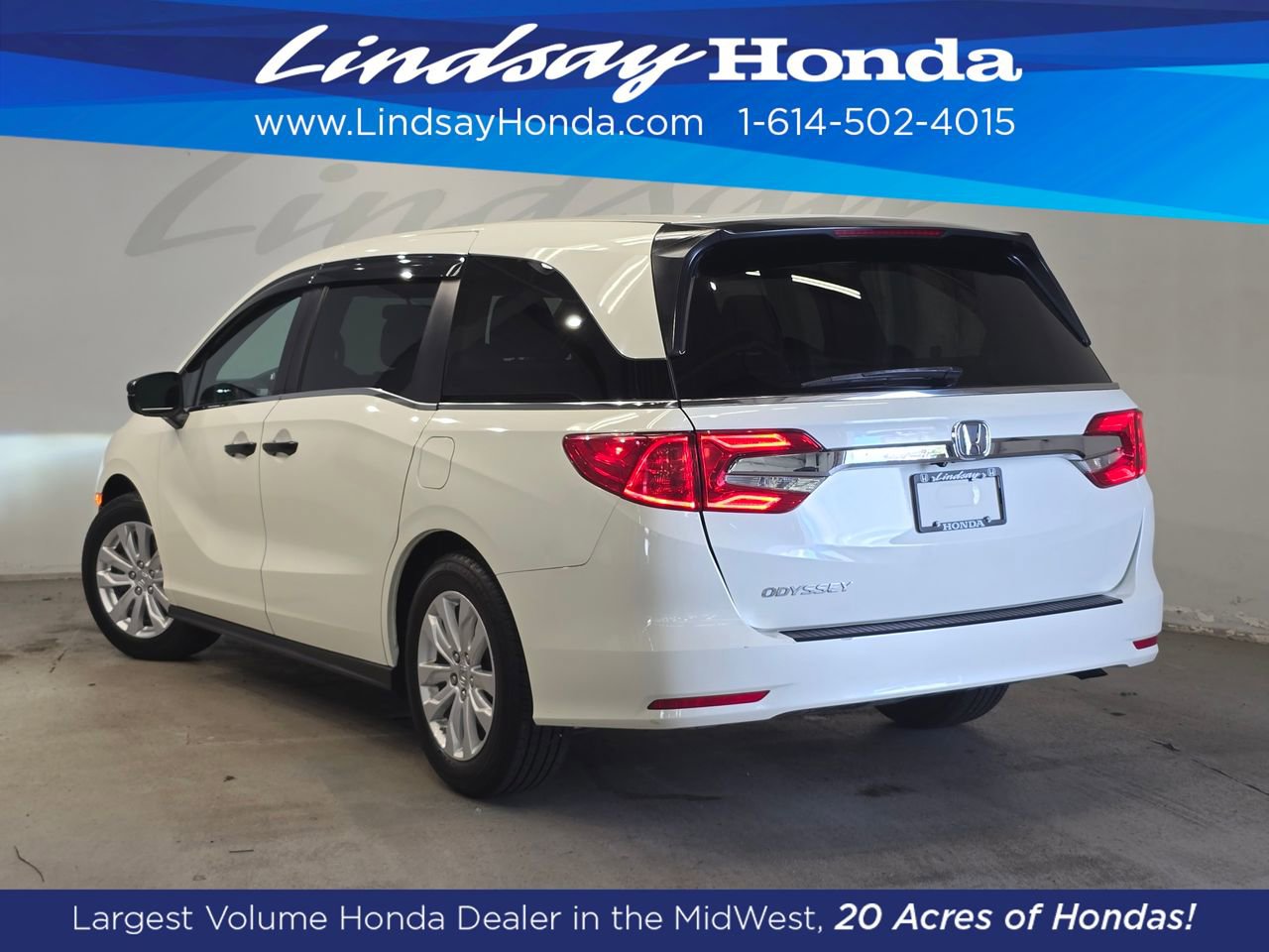 2019 Honda Odyssey LX