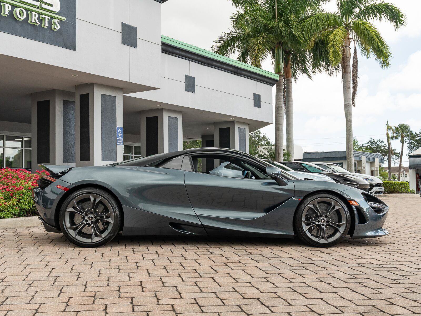 Used 2020 McLaren 720S Spider photo 49