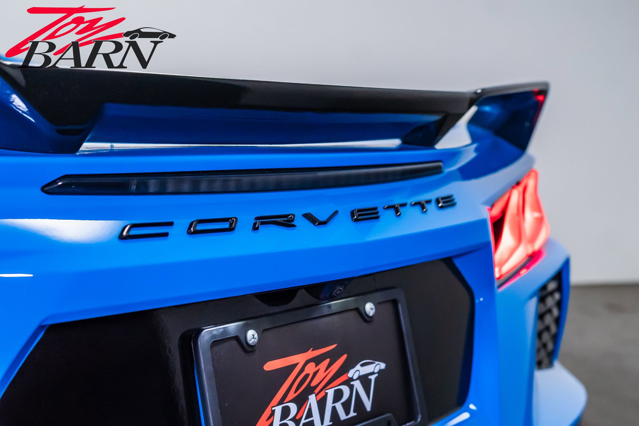 2020 Chevrolet Corvette Stingray Premium Cpe