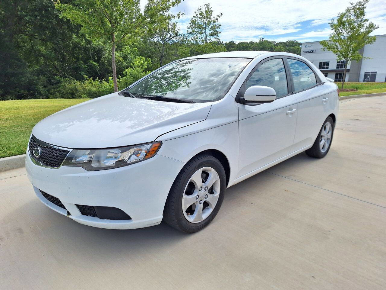 2013 Kia Forte EX