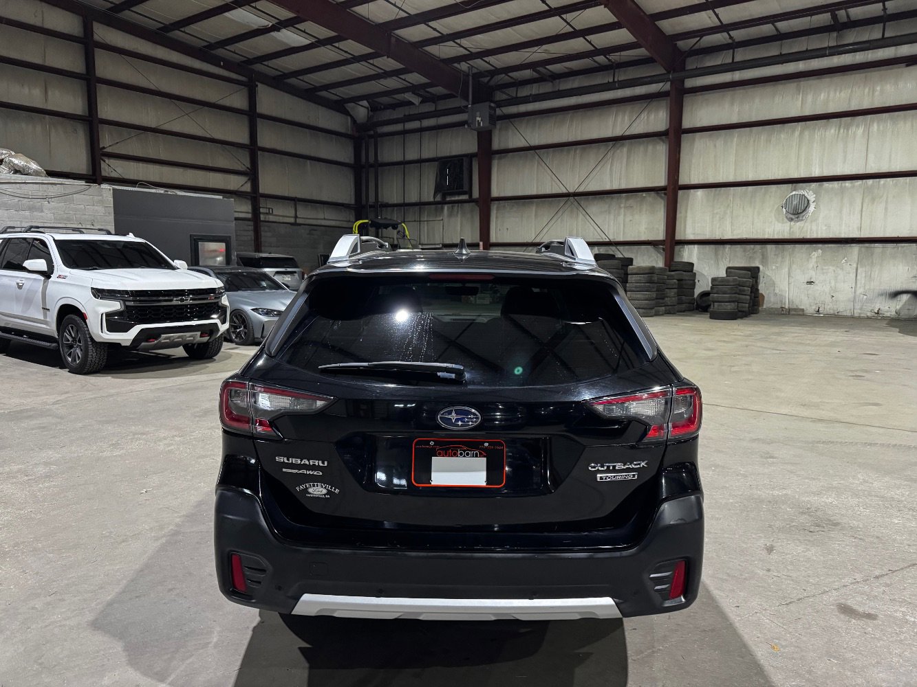 2020 Subaru Outback Touring