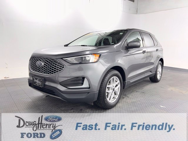 Used 2023 Ford Edge SEL