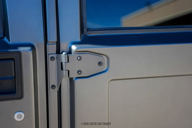 2006 HUMMER H1 4-Door Wagon