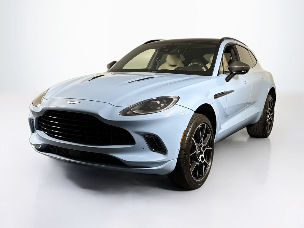 Used 2023 Aston Martin DBX